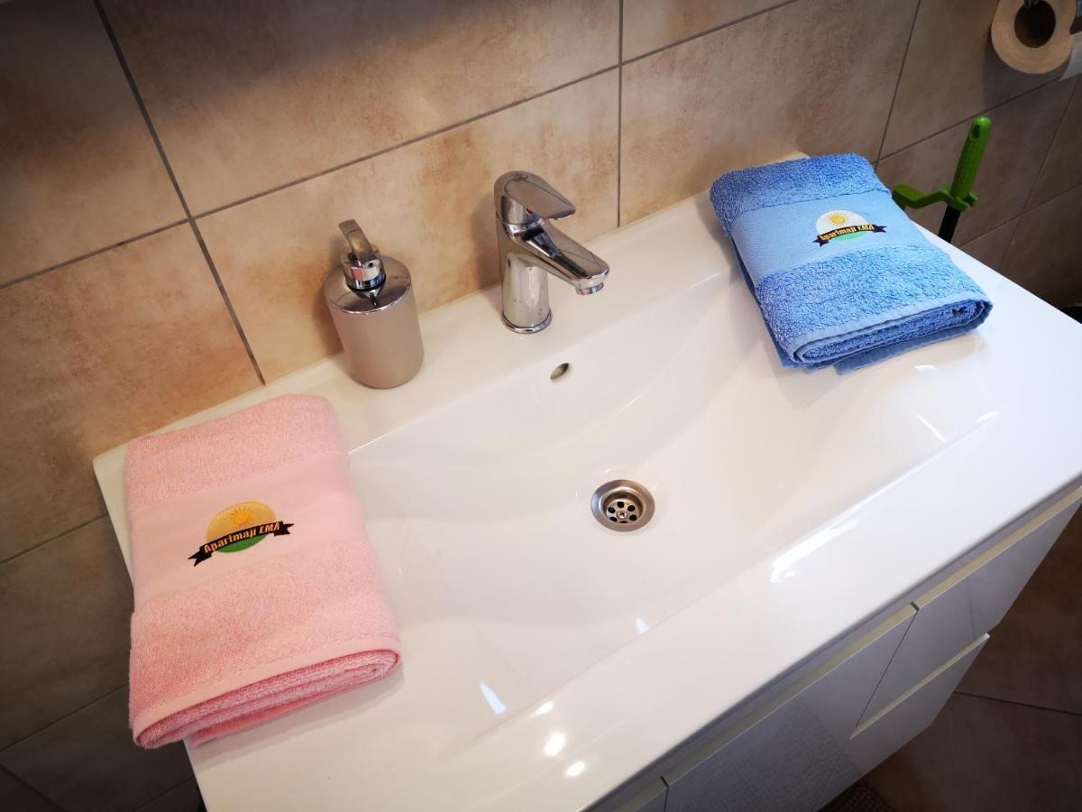 Apartments Ema Подчетртек Экстерьер фото