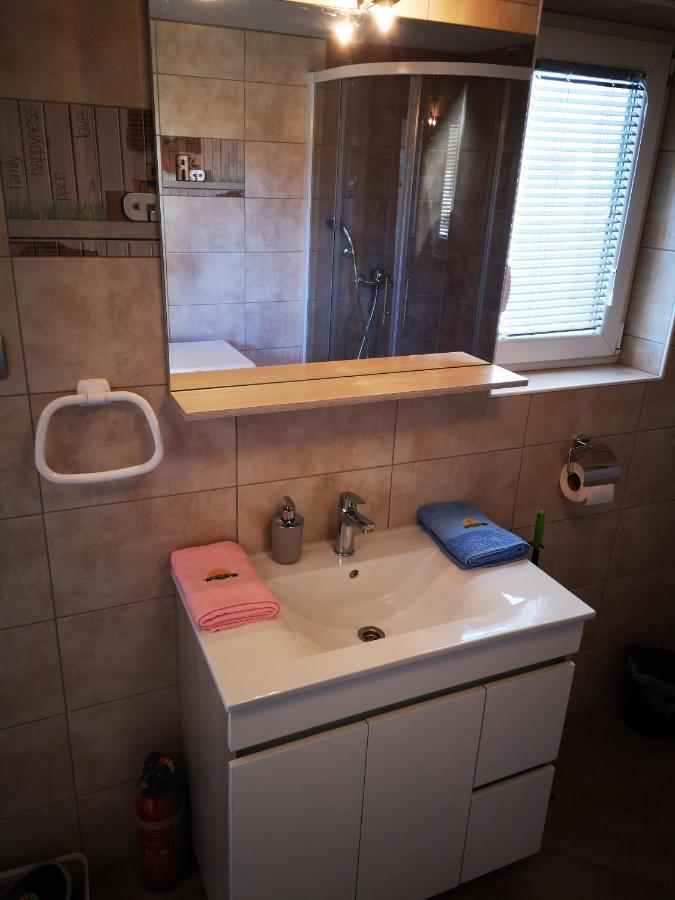 Apartments Ema Подчетртек Экстерьер фото