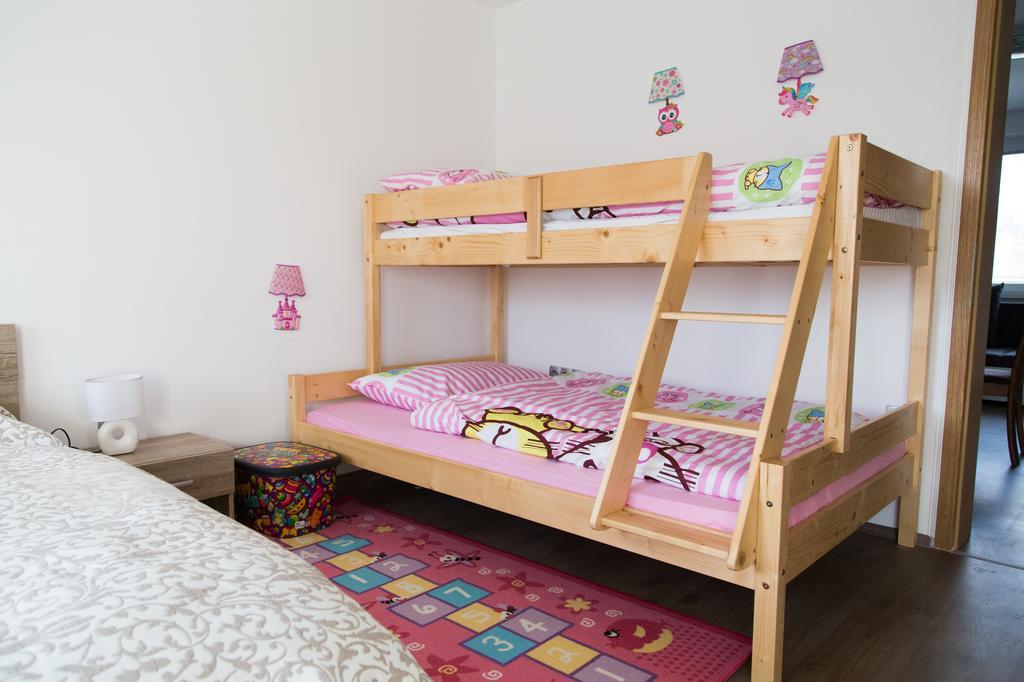 Apartments Ema Подчетртек Экстерьер фото