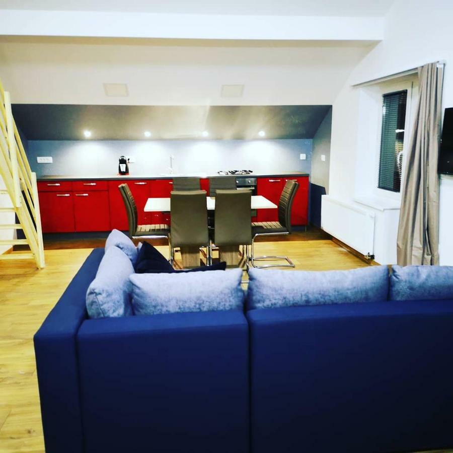 Apartments Ema Подчетртек Экстерьер фото