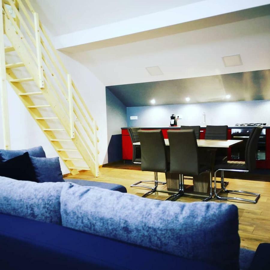 Apartments Ema Подчетртек Экстерьер фото